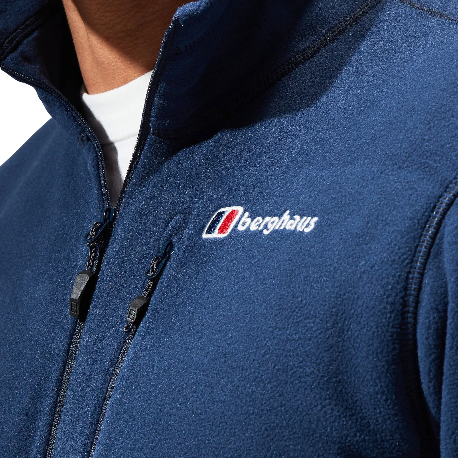 Berghaus Mens Prism Micro Half Zip Pullover Fleece