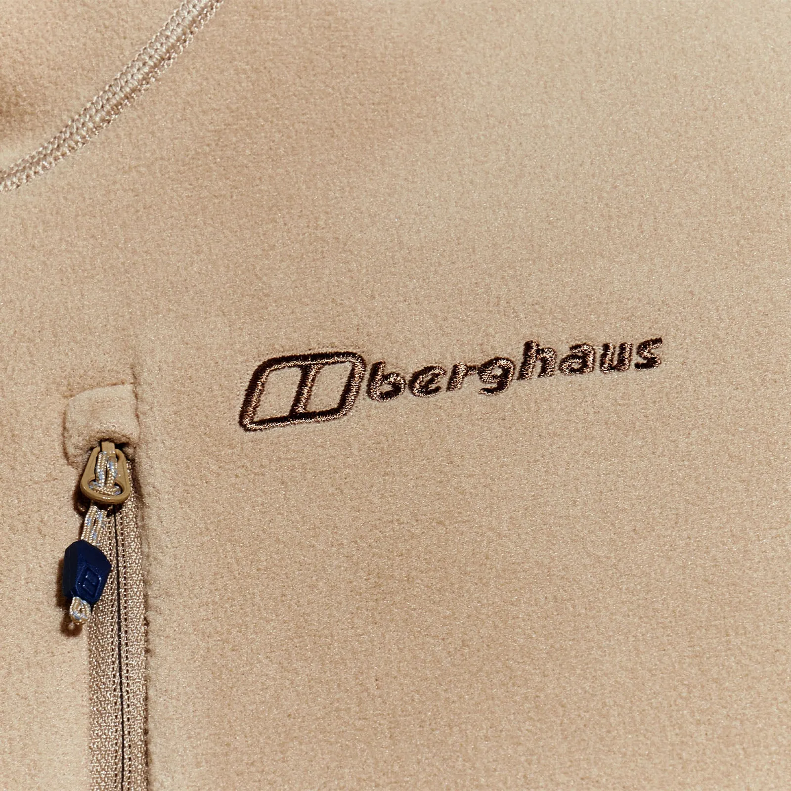 Berghaus Mens Prism Micro Half Zip Pullover Fleece