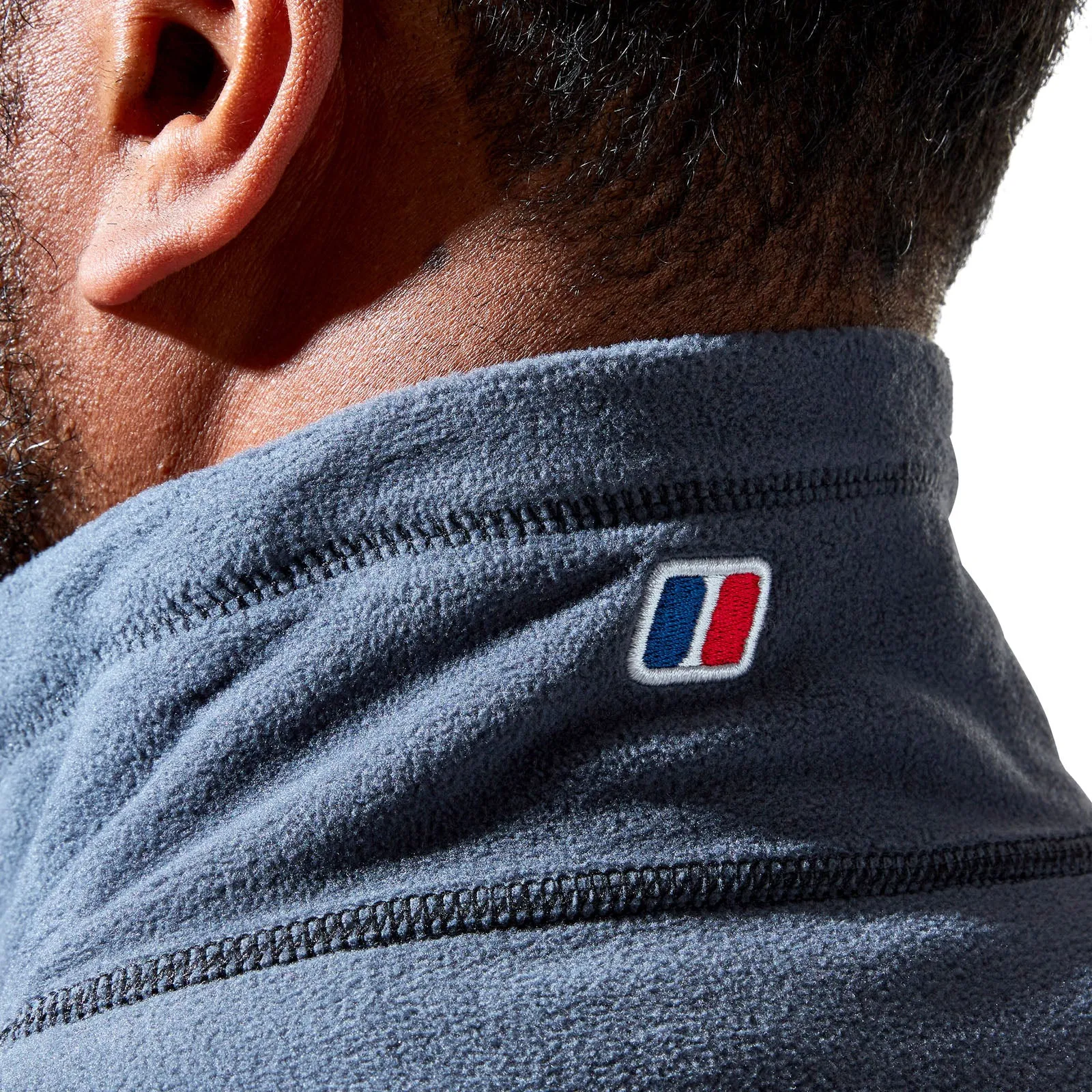 Berghaus Mens Prism Micro Half Zip Pullover Fleece