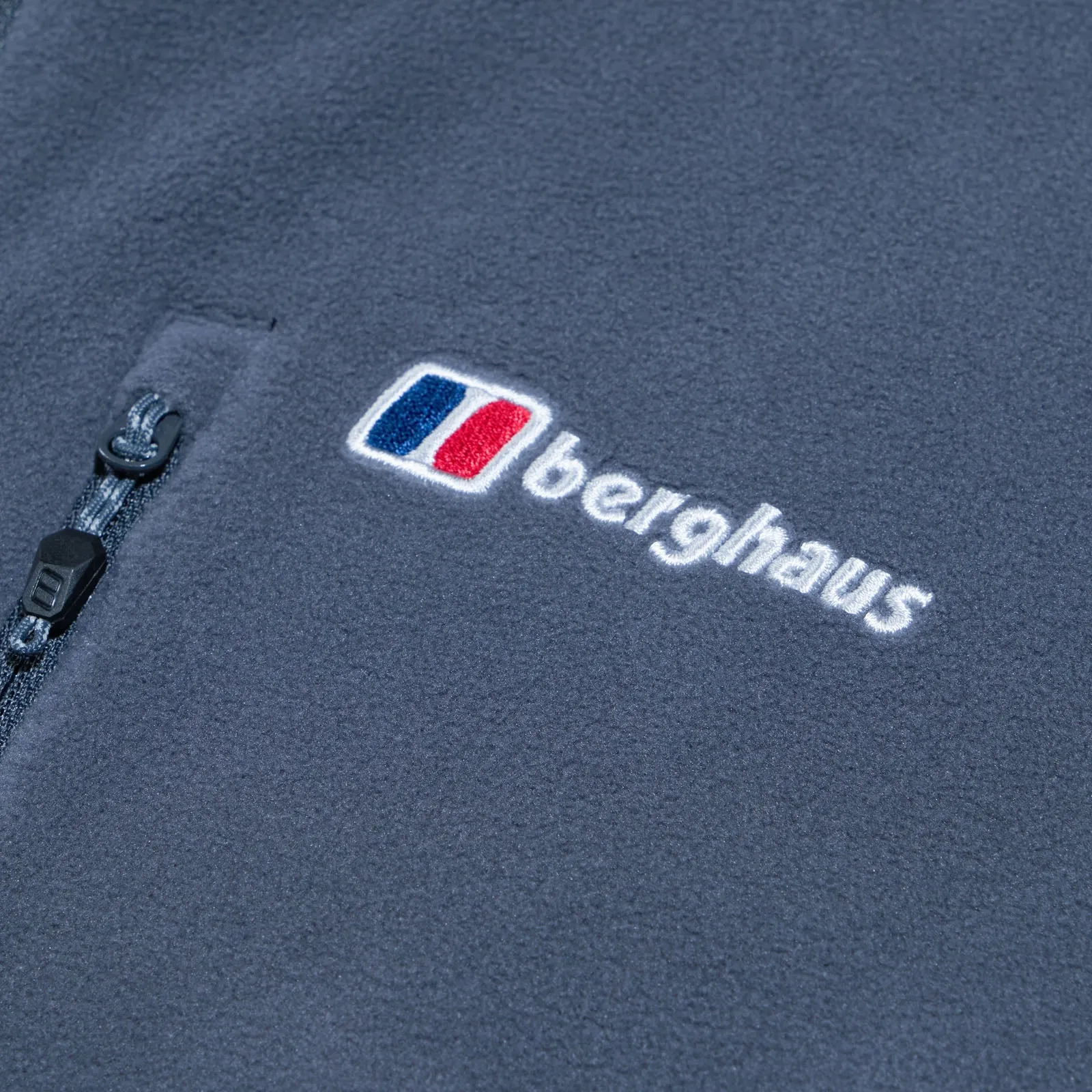 Berghaus Mens Prism Micro Half Zip Pullover Fleece