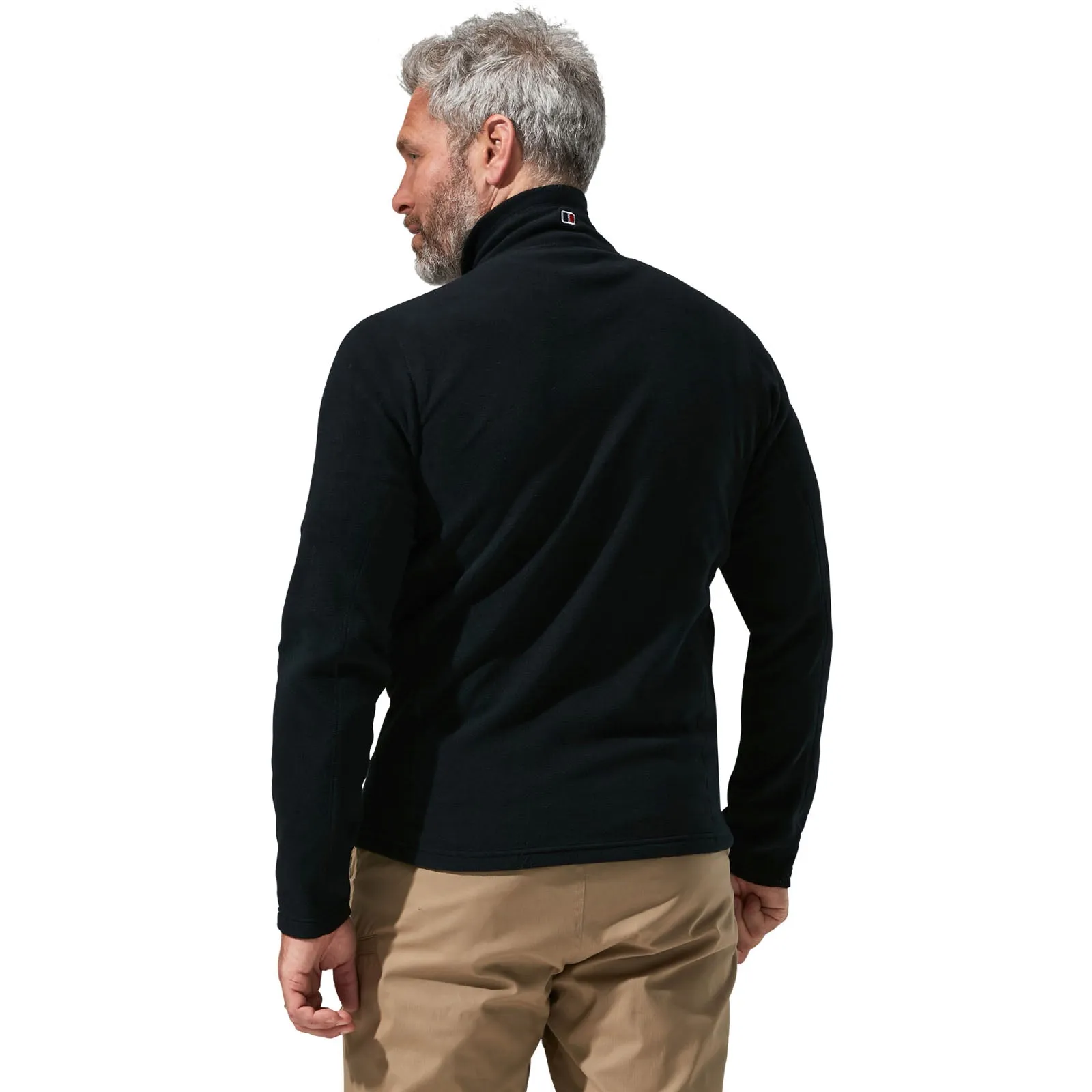 Berghaus Mens Prism Micro Half Zip Pullover Fleece