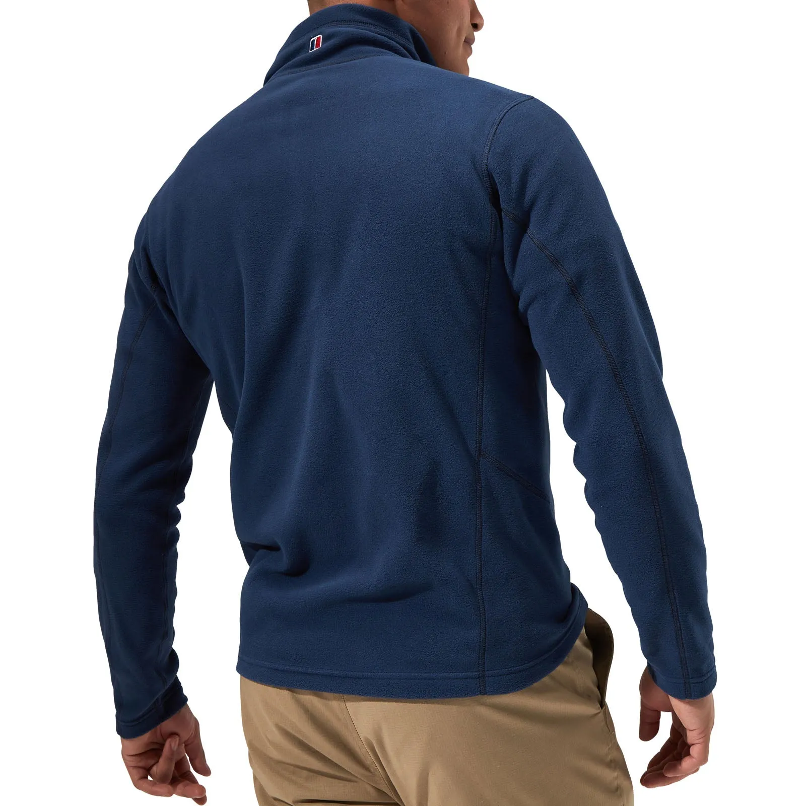 Berghaus Mens Prism Micro Half Zip Pullover Fleece