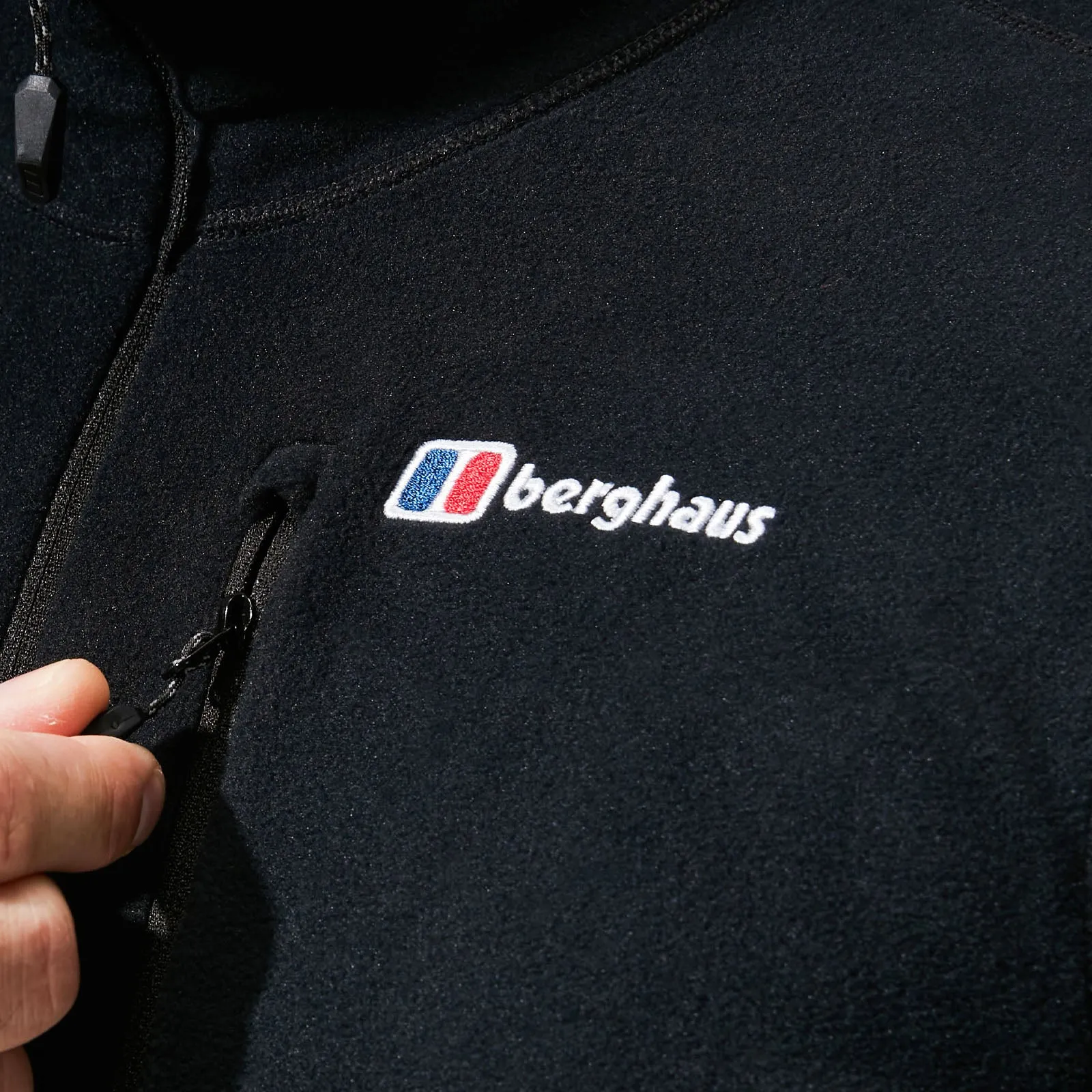 Berghaus Mens Prism Micro Half Zip Pullover Fleece