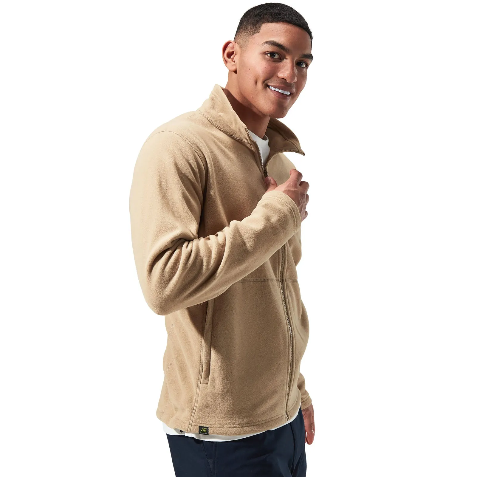 Berghaus Mens Prism Polartec InterActive Fleece