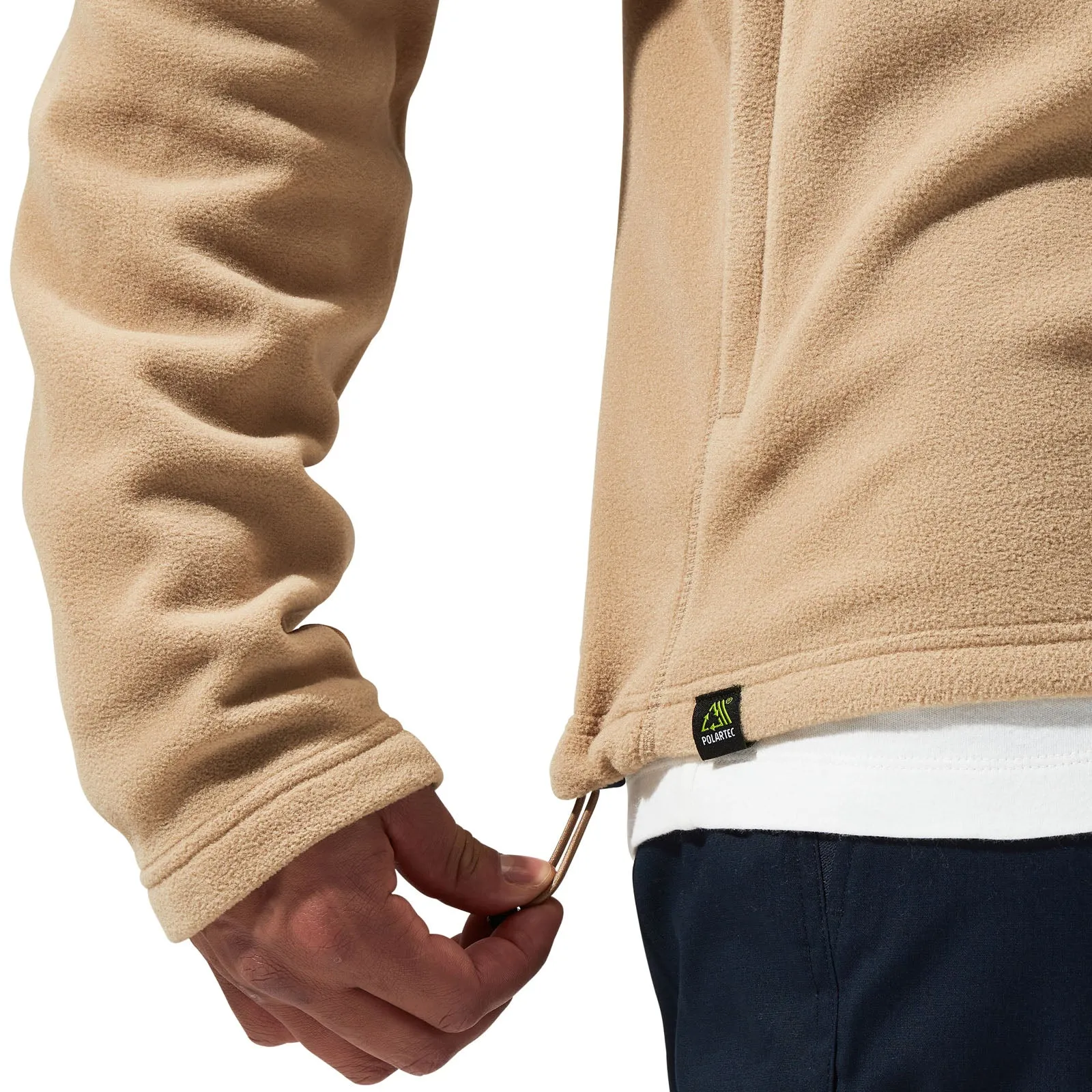 Berghaus Mens Prism Polartec InterActive Fleece