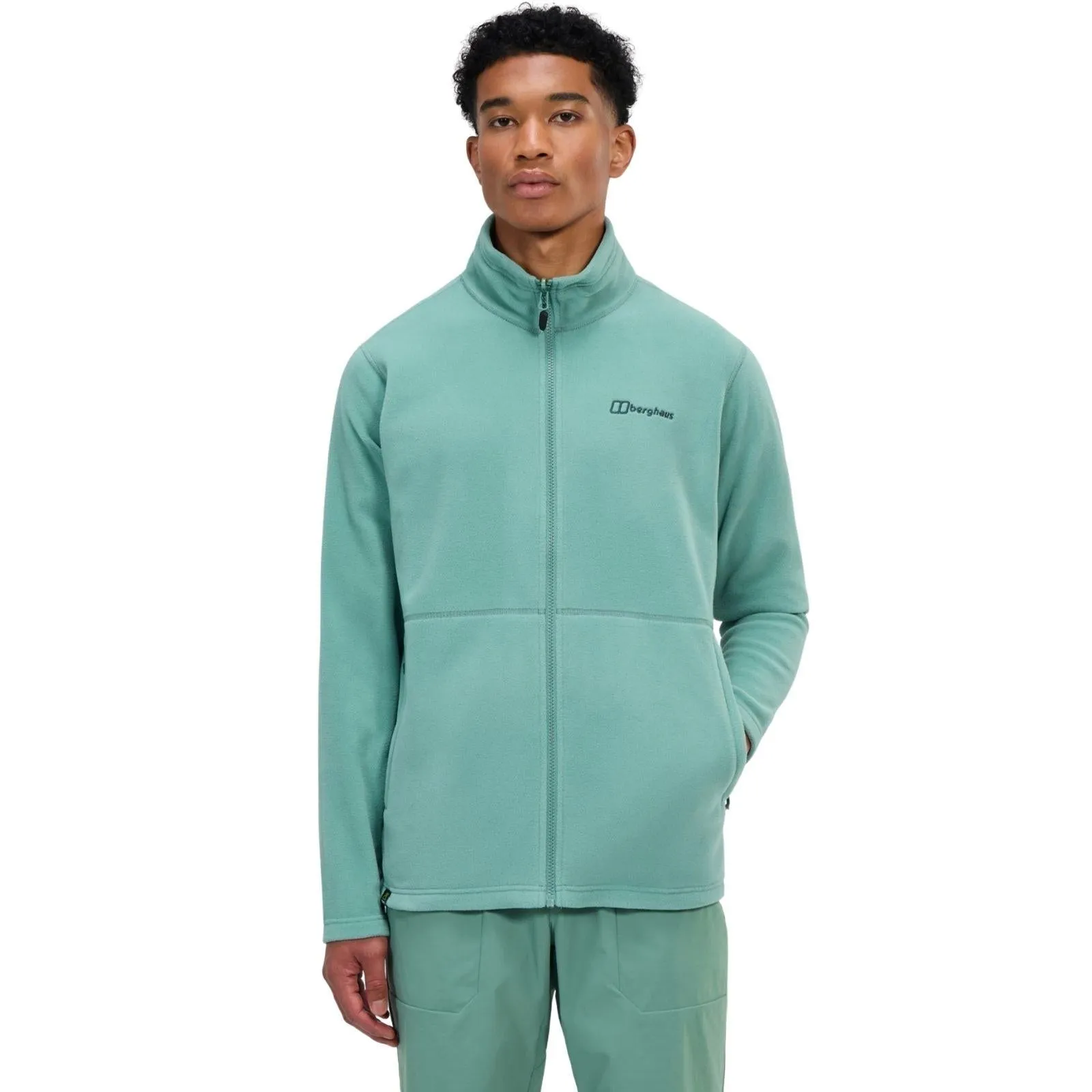 Berghaus Mens Prism Polartec InterActive Fleece