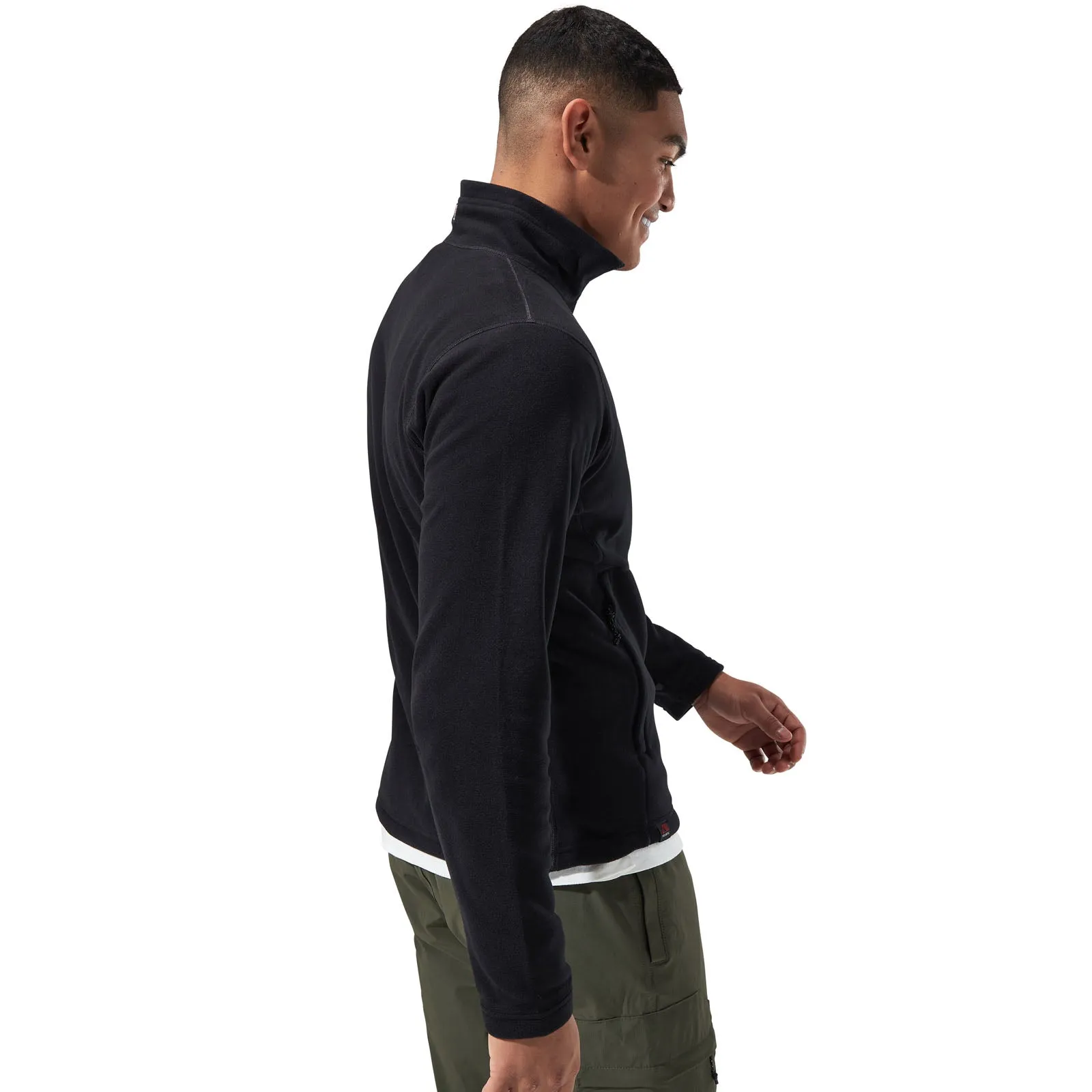 Berghaus Mens Prism Polartec InterActive Fleece