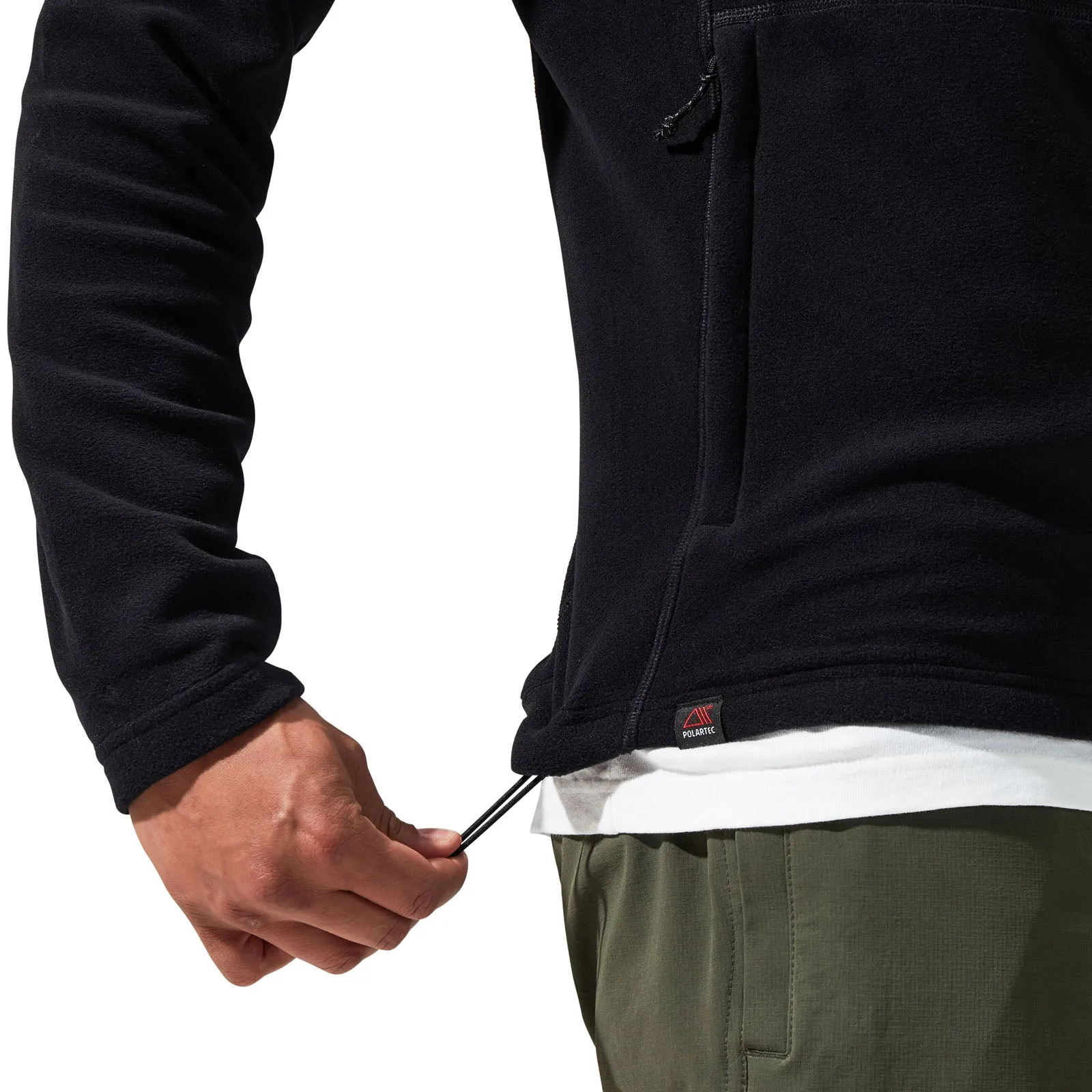 Berghaus Mens Prism Polartec InterActive Fleece