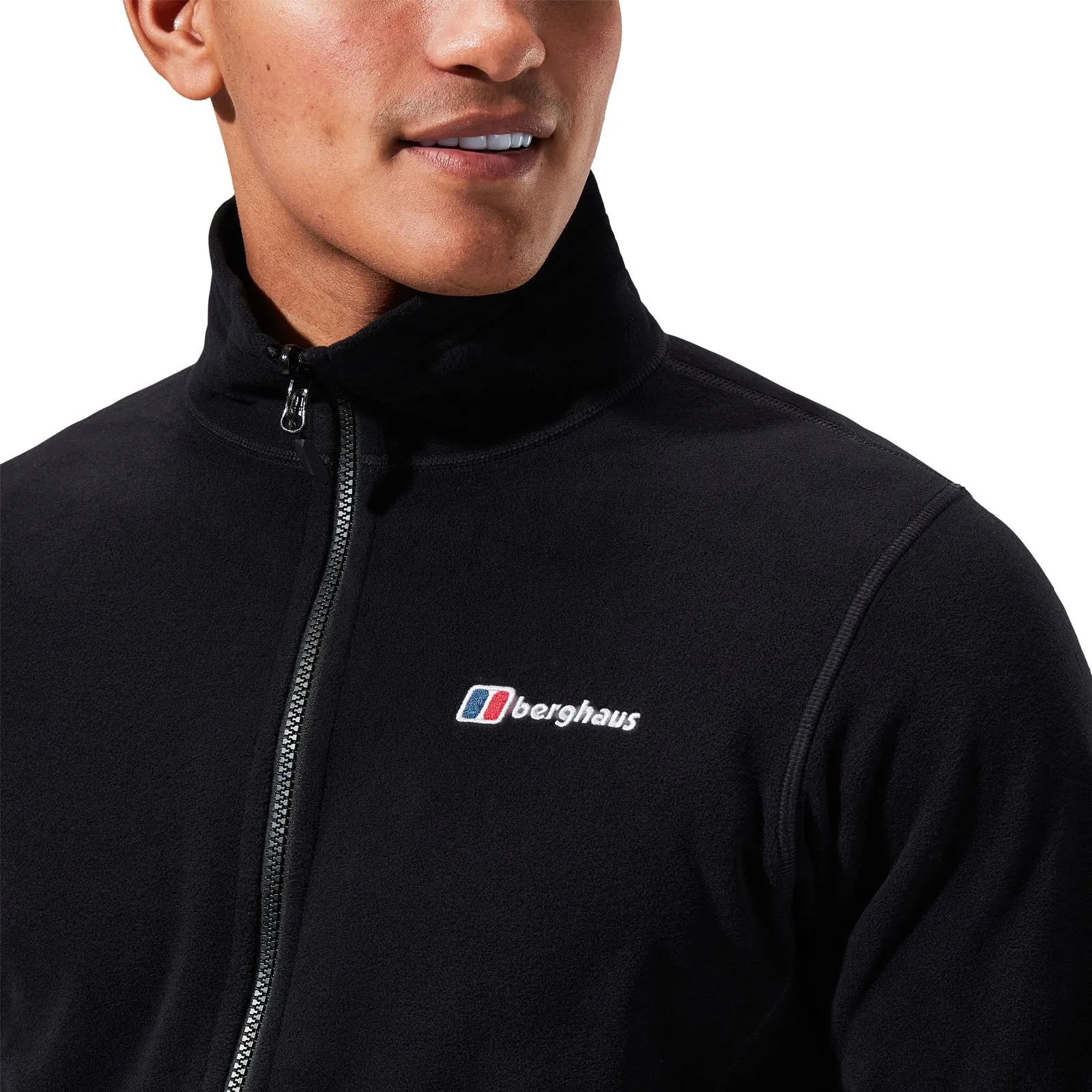 Berghaus Mens Prism Polartec InterActive Fleece