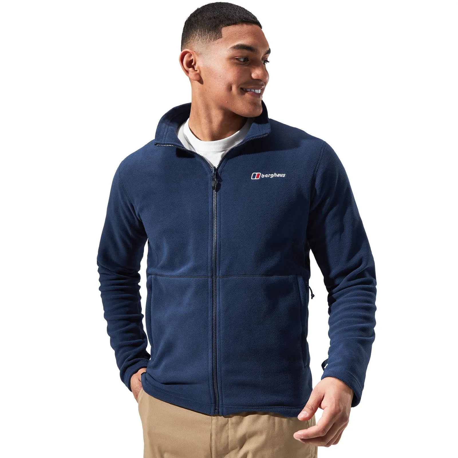 Berghaus Mens Prism Polartec InterActive Fleece