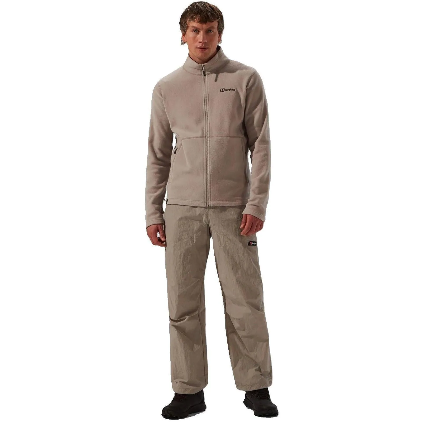 Berghaus Mens Prism Polartec InterActive Fleece