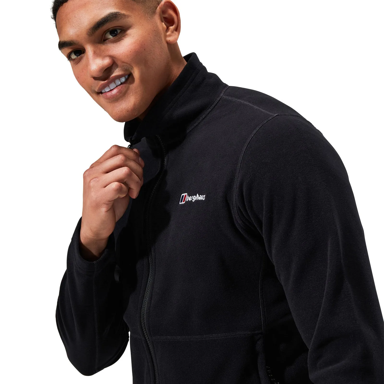 Berghaus Mens Prism Polartec InterActive Fleece