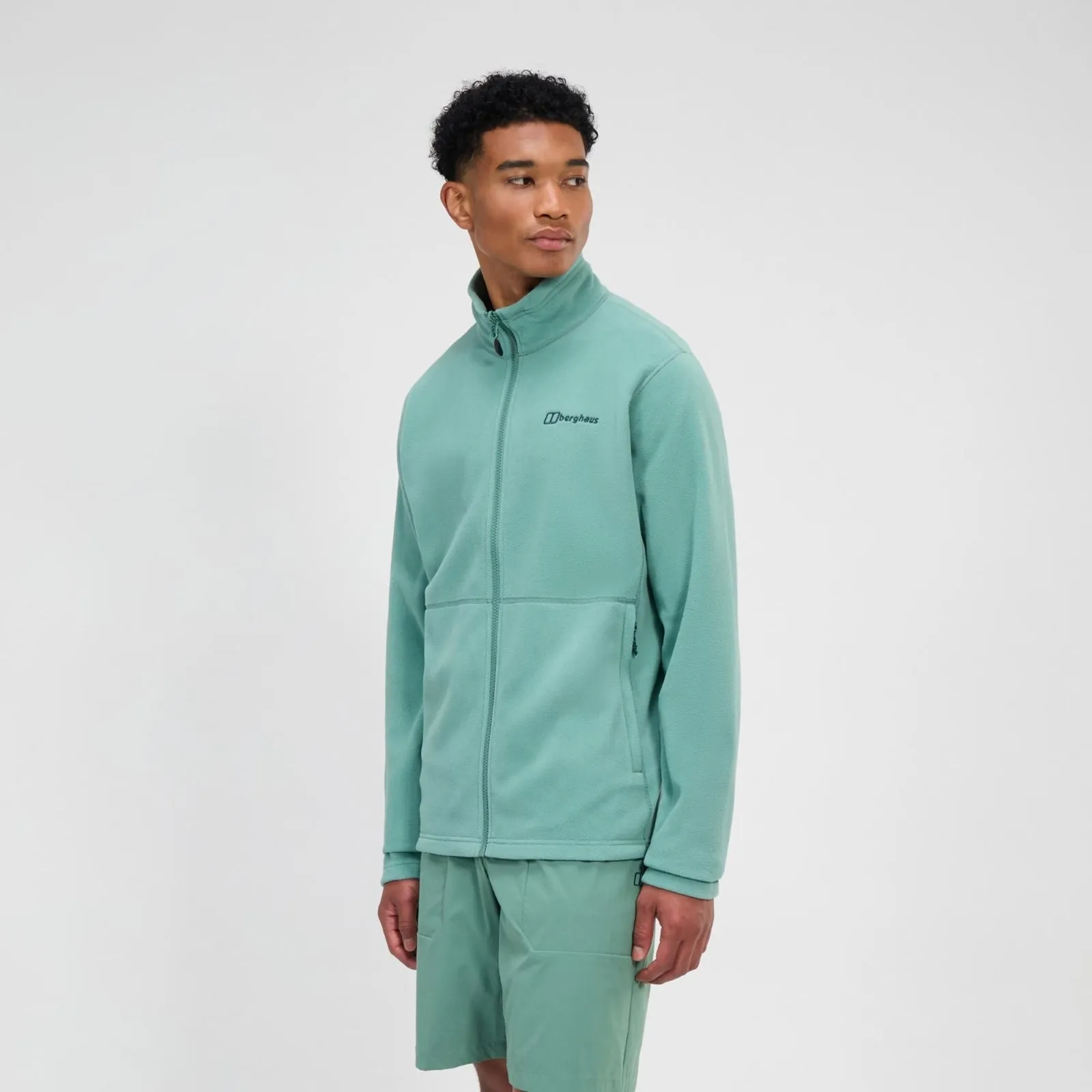 Berghaus Mens Prism Polartec InterActive Fleece