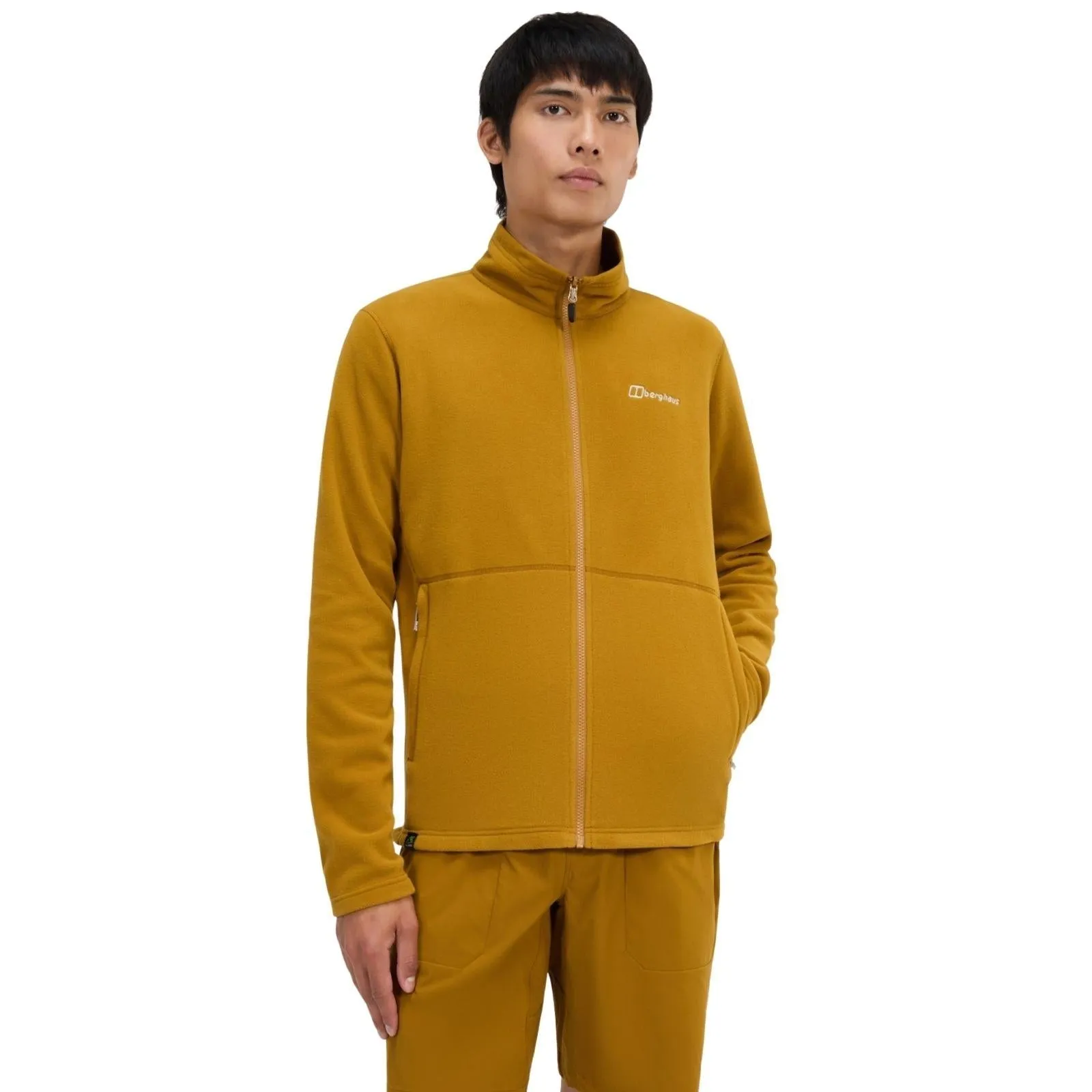 Berghaus Mens Prism Polartec InterActive Fleece