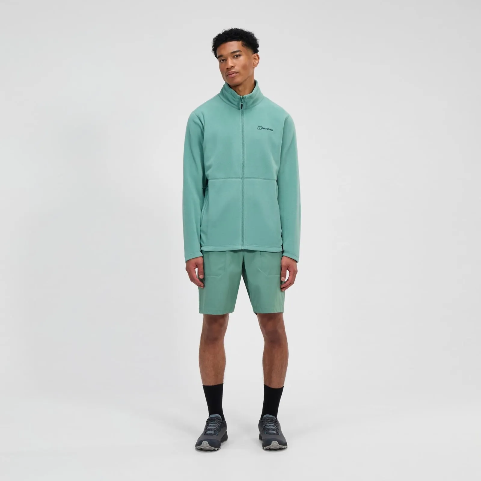 Berghaus Mens Prism Polartec InterActive Fleece