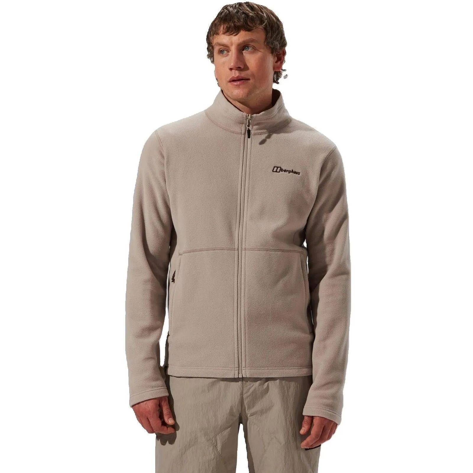 Berghaus Mens Prism Polartec InterActive Fleece