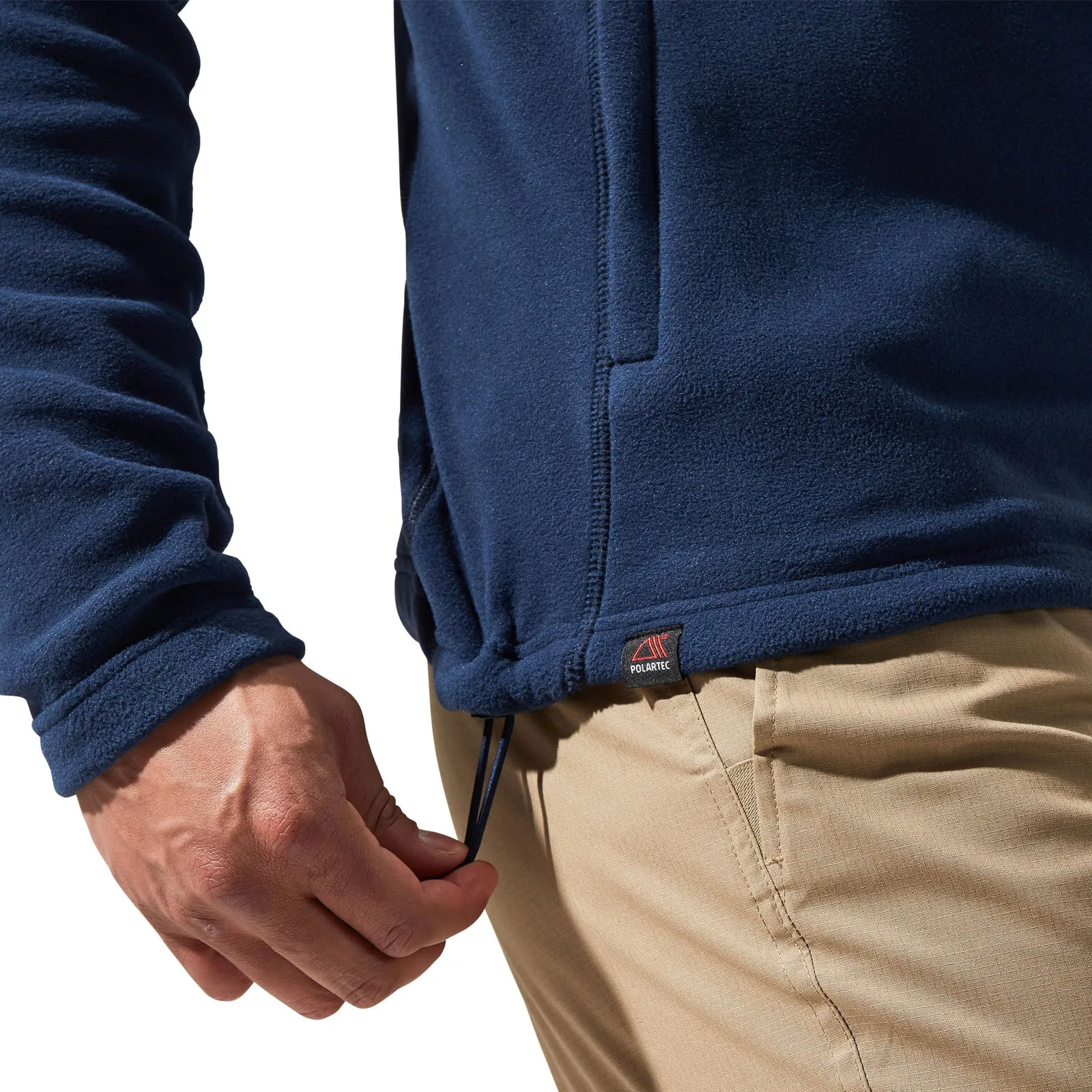 Berghaus Mens Prism Polartec InterActive Fleece