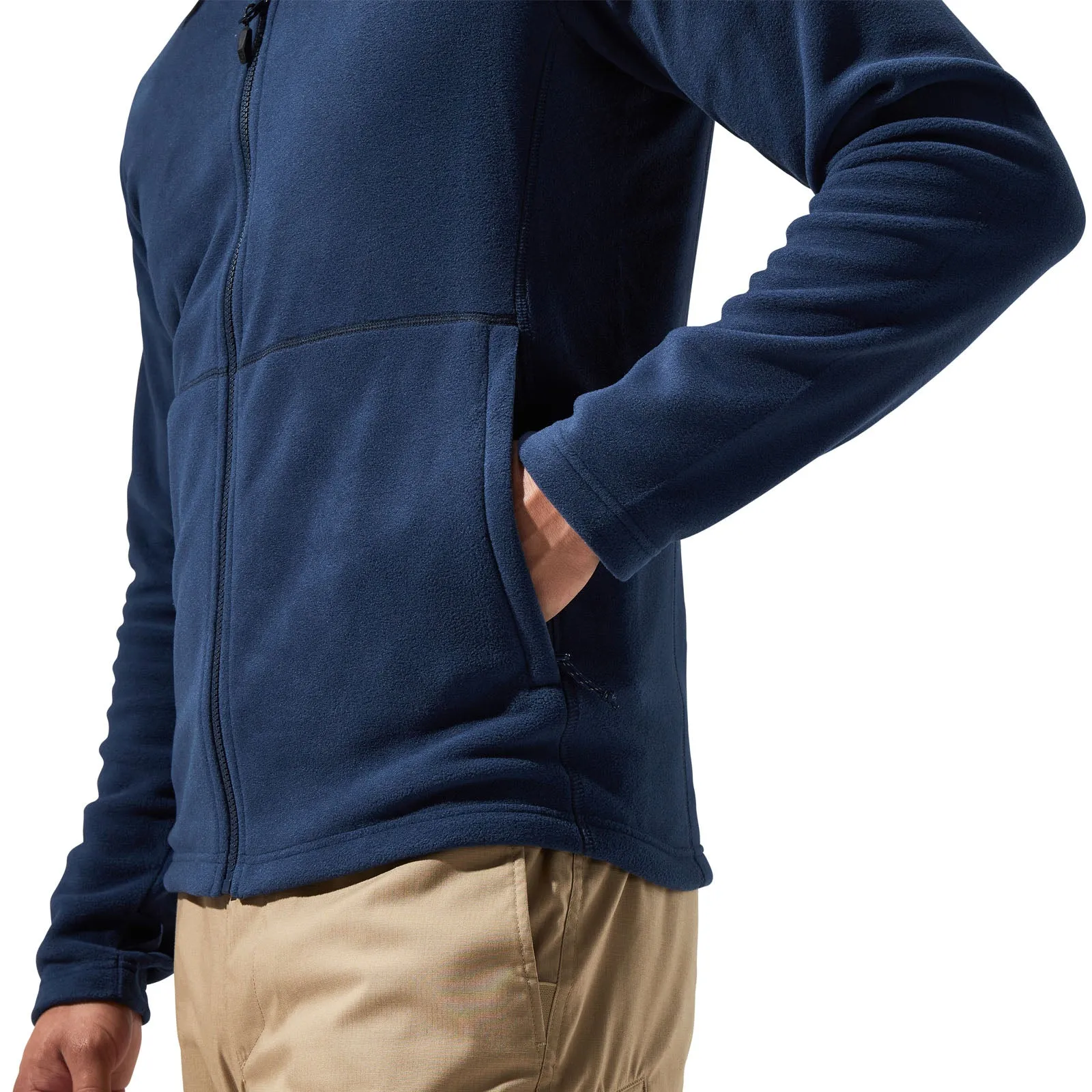 Berghaus Mens Prism Polartec InterActive Fleece