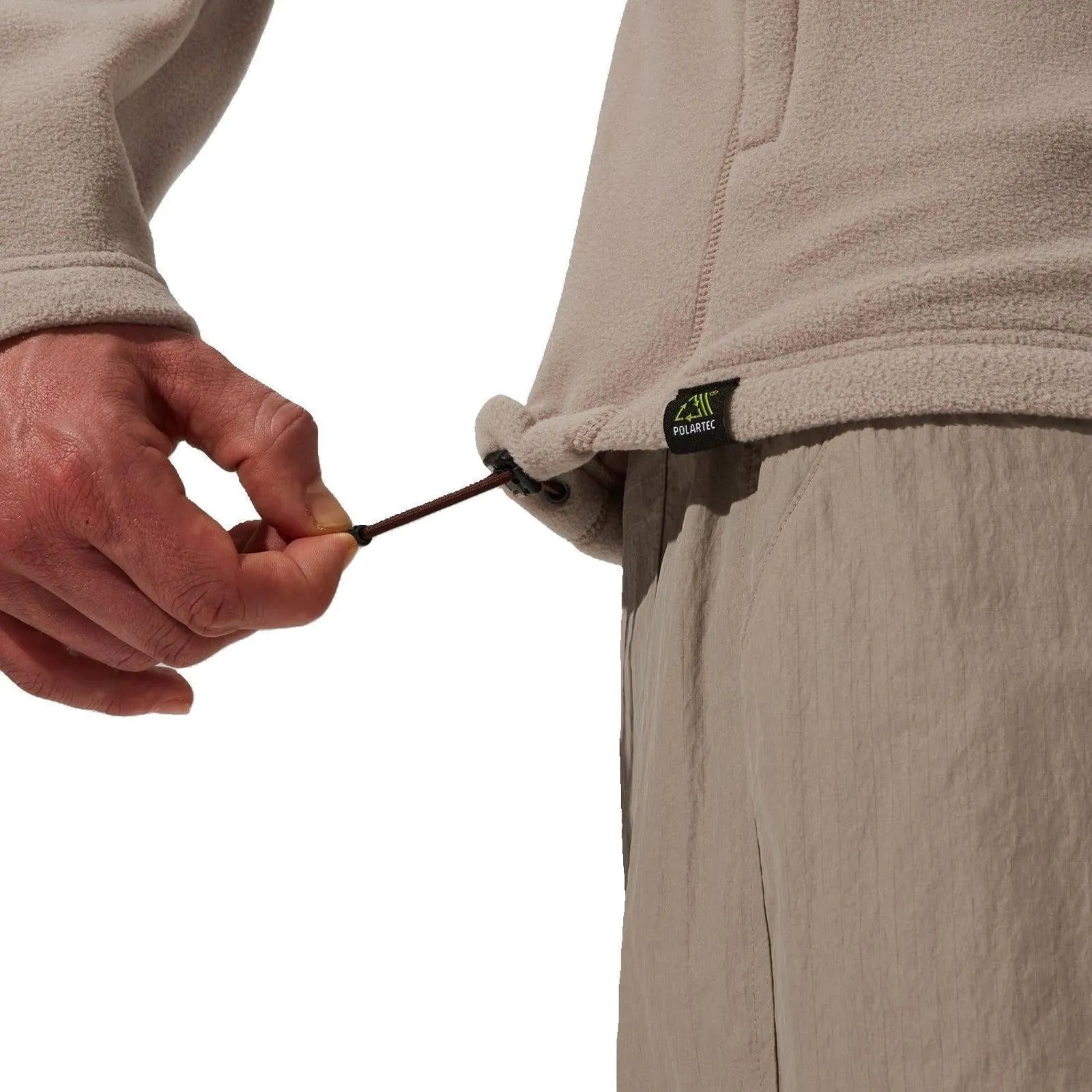 Berghaus Mens Prism Polartec InterActive Fleece