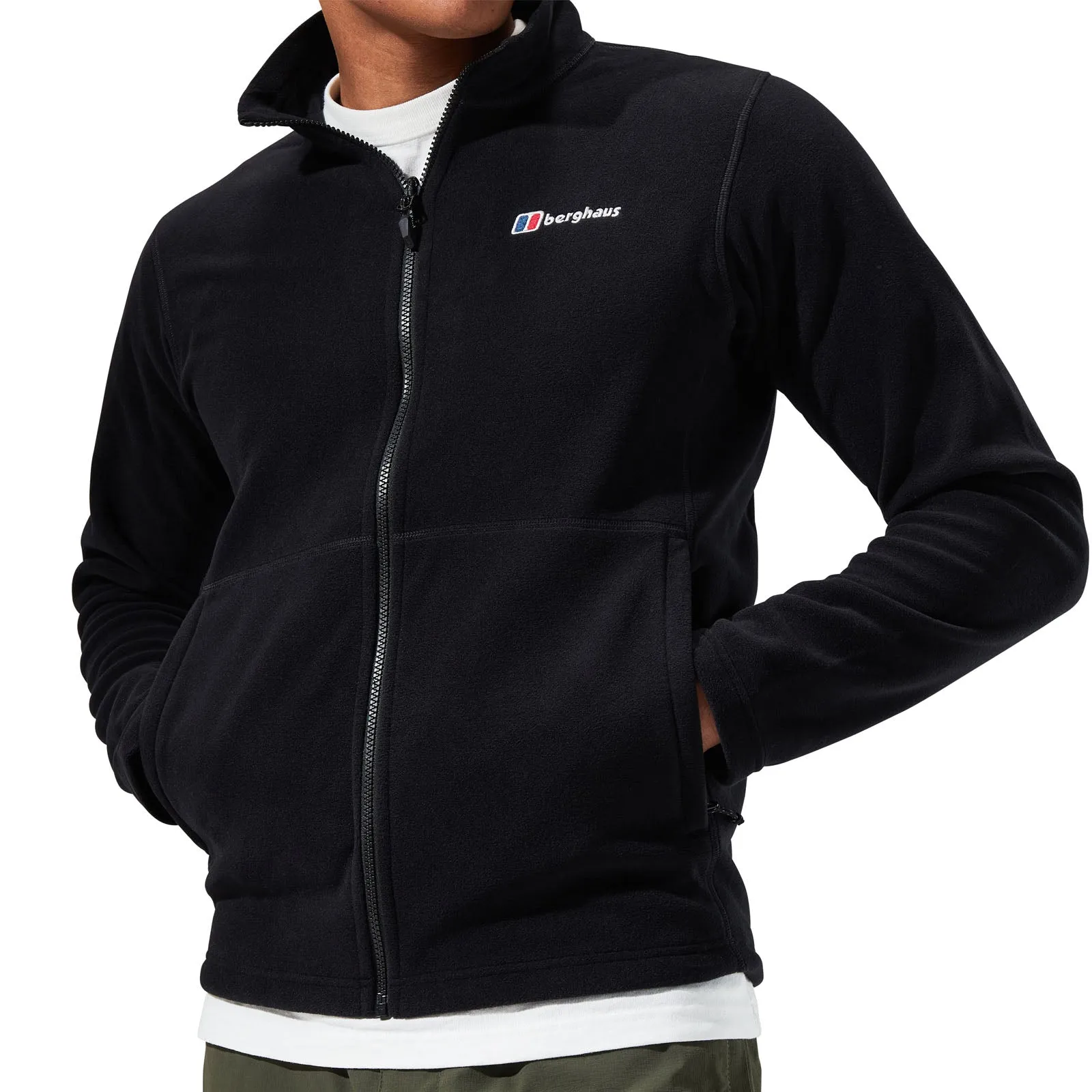 Berghaus Mens Prism Polartec InterActive Fleece
