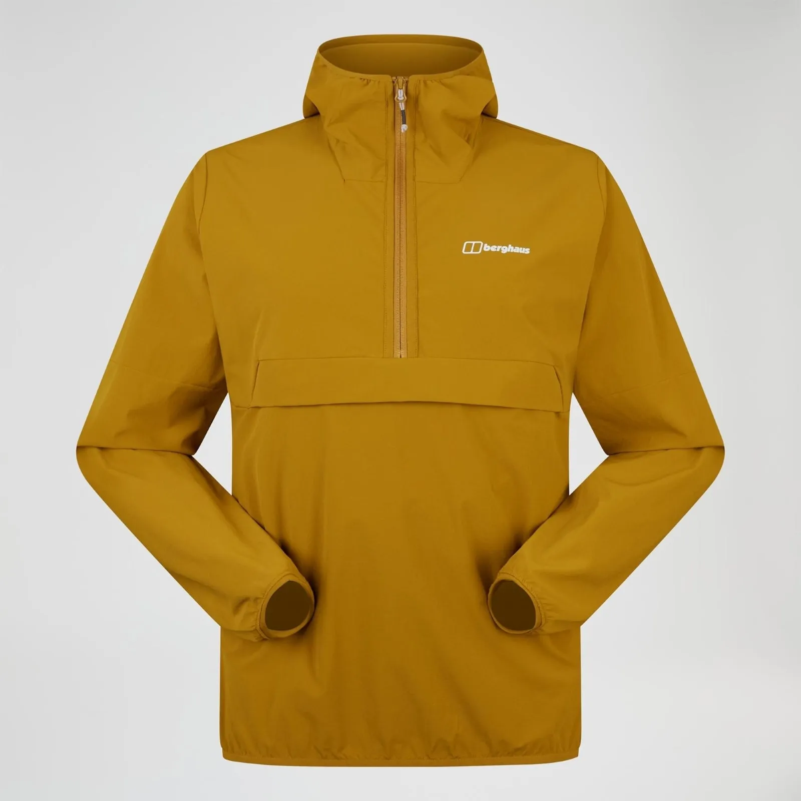 Berghaus Mens Wandermoor Breathable Windbreaker