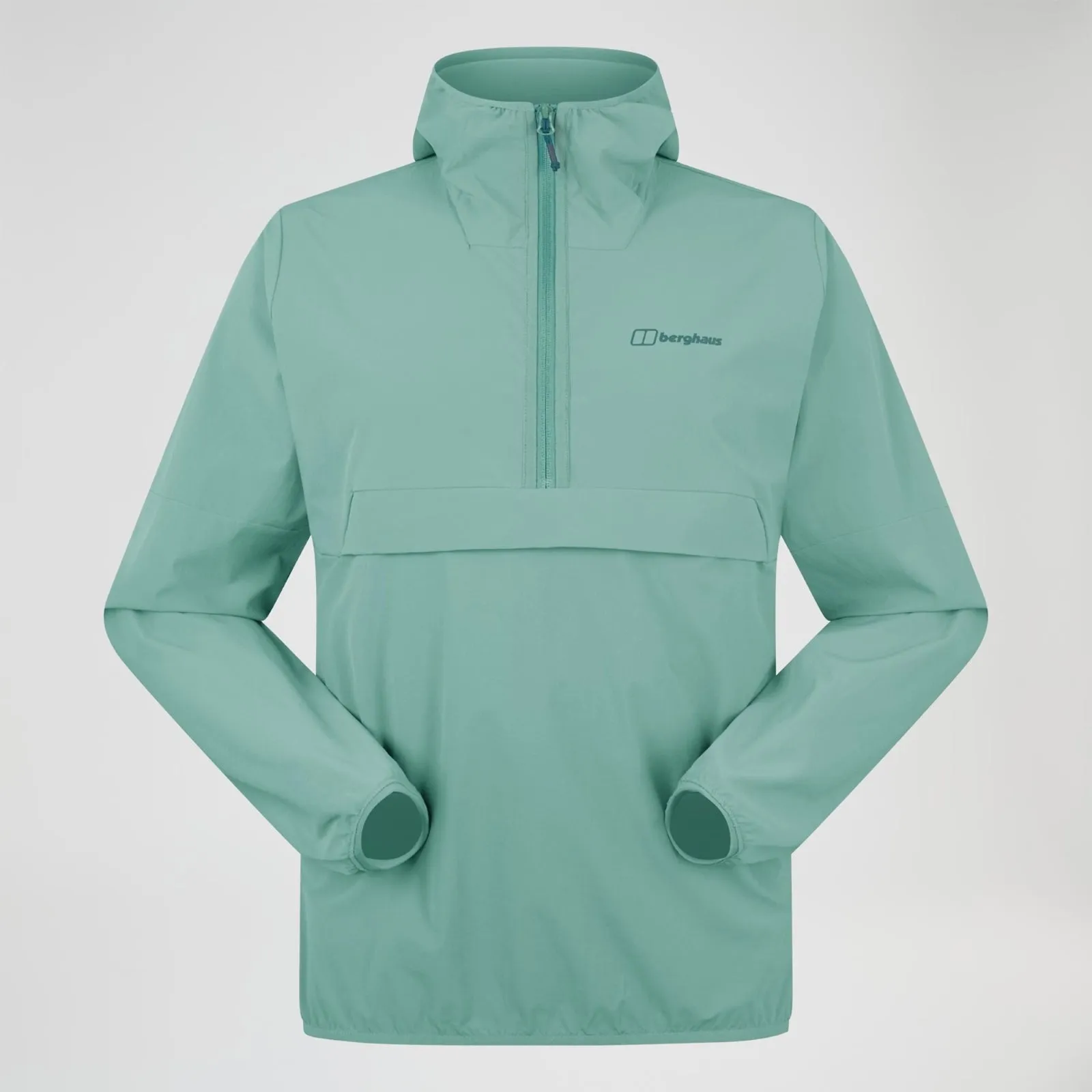 Berghaus Mens Wandermoor Breathable Windbreaker