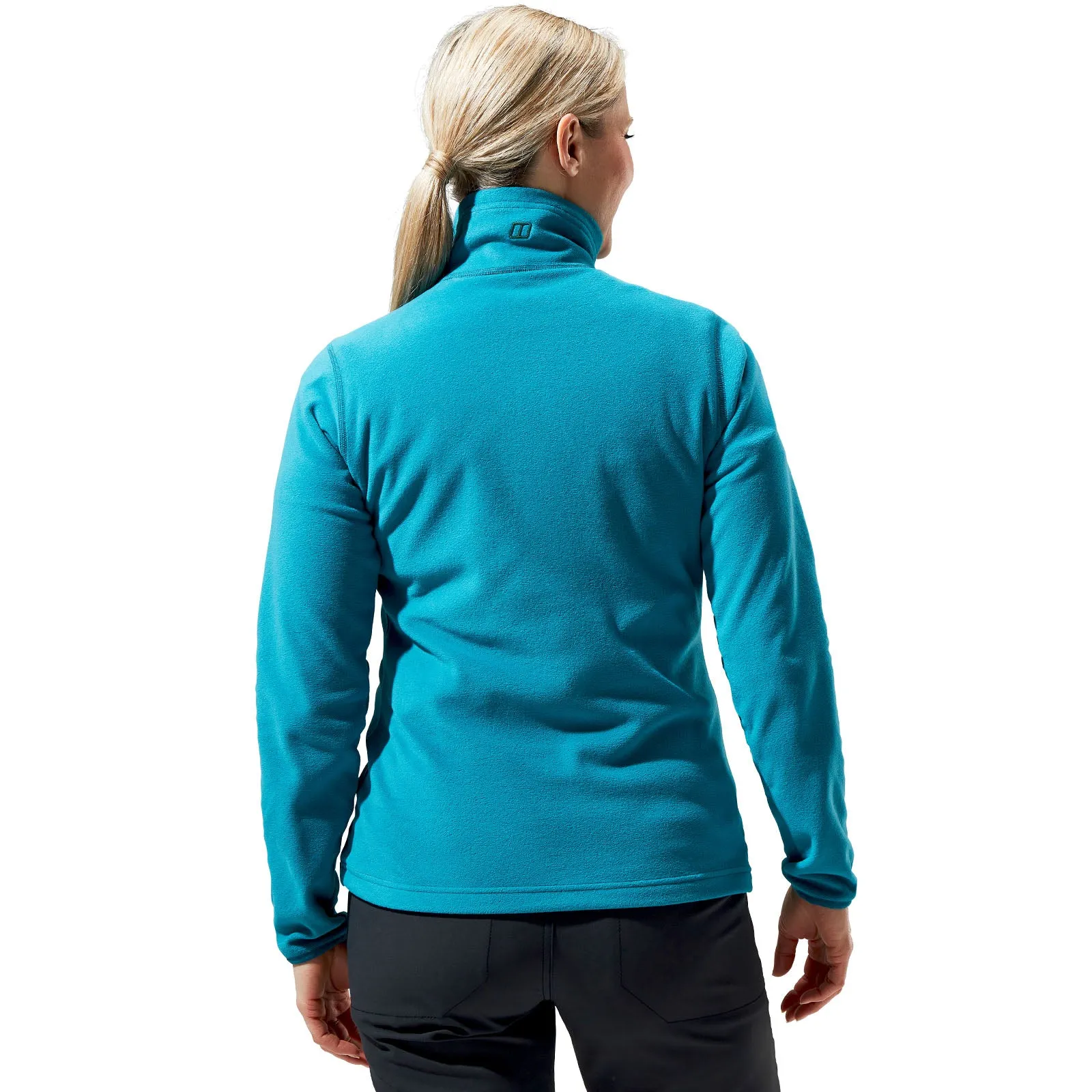 Berghaus Womens Prism 2.0 Micro Polartech Half Zip Fleece