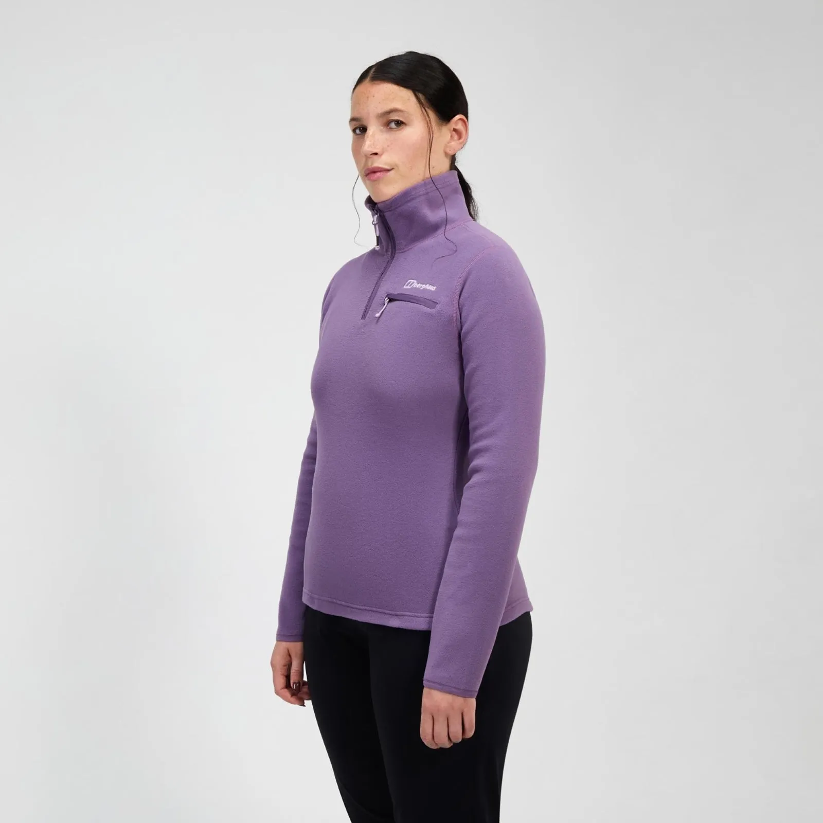 Berghaus Womens Prism 2.0 Micro Polartech Half Zip Fleece