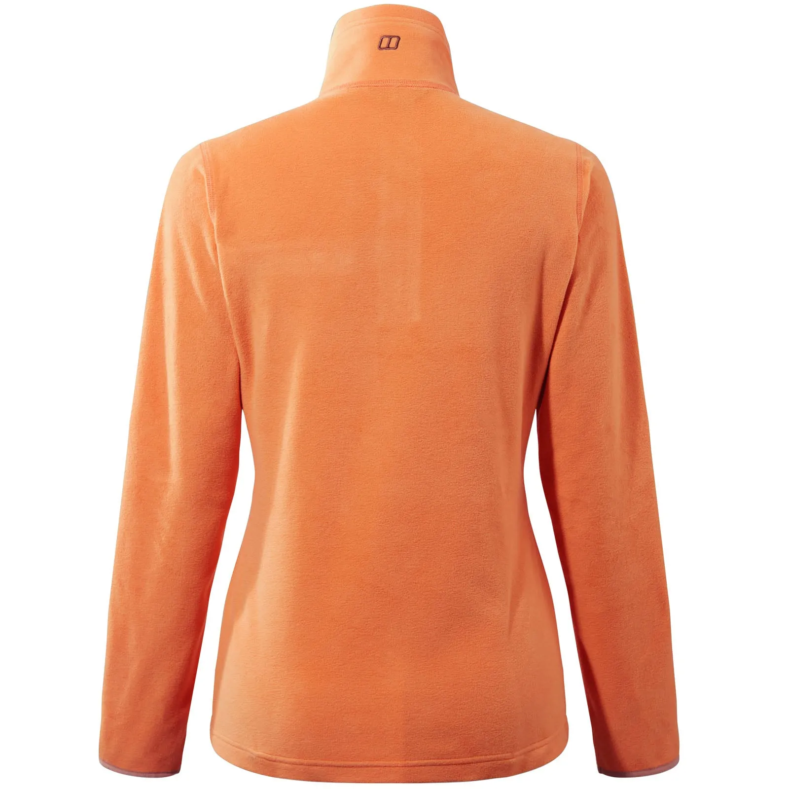 Berghaus Womens Prism 2.0 Micro Polartech Half Zip Fleece