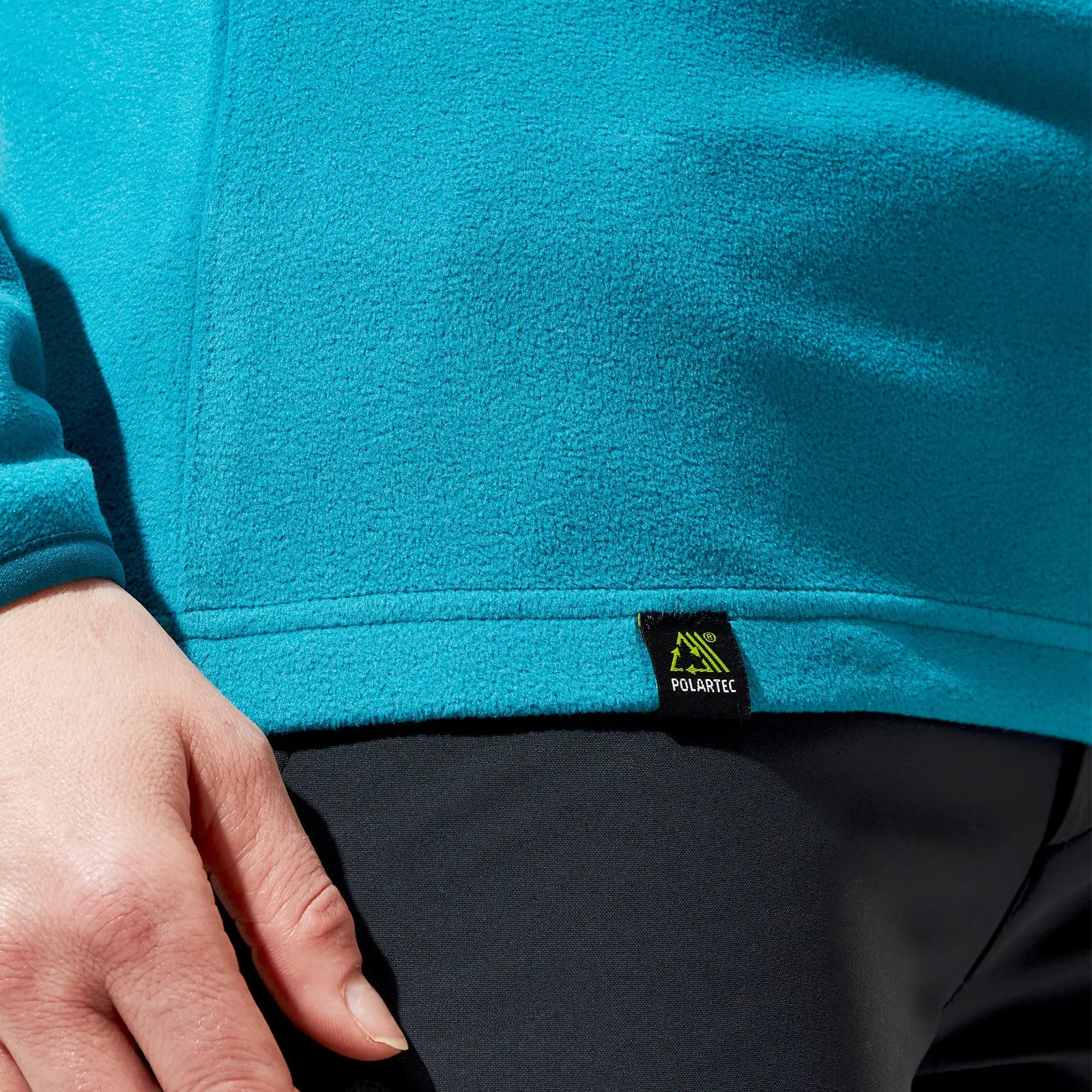 Berghaus Womens Prism 2.0 Micro Polartech Half Zip Fleece