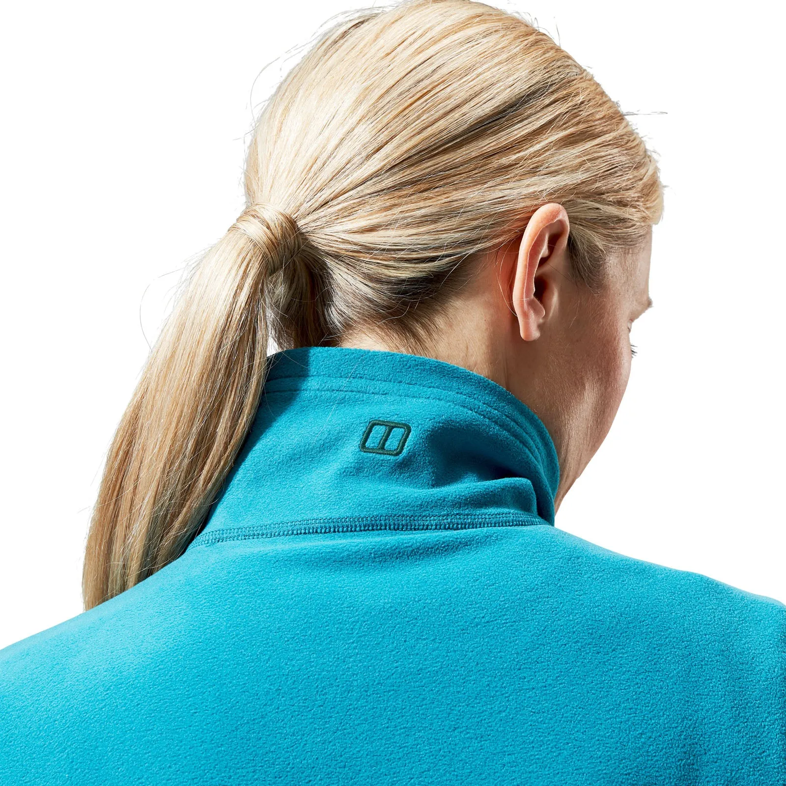 Berghaus Womens Prism 2.0 Micro Polartech Half Zip Fleece