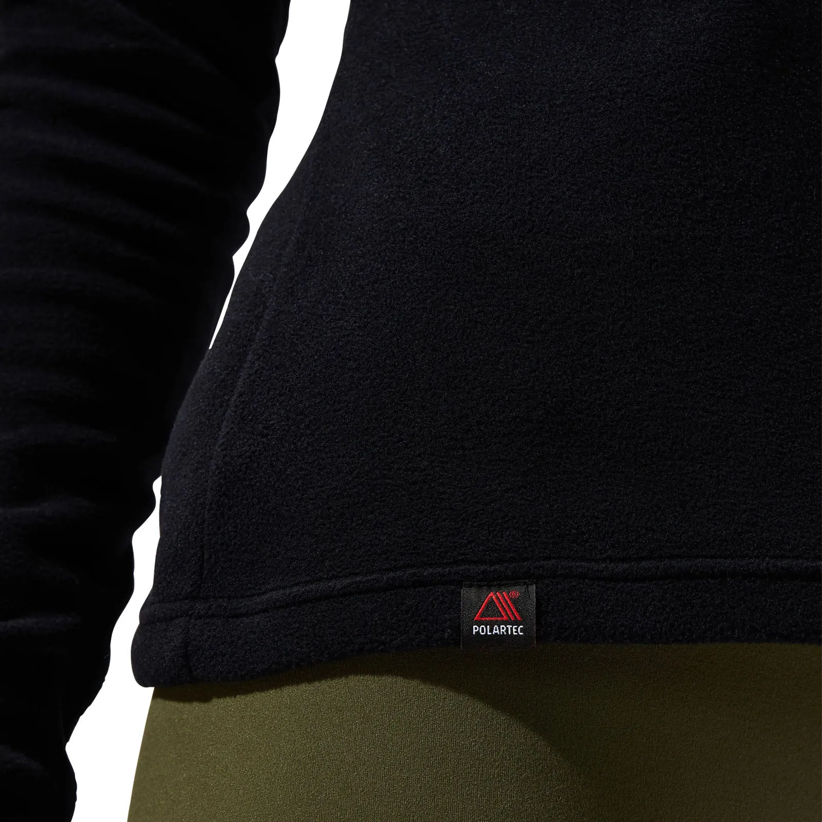 Berghaus Womens Prism 2.0 Micro Polartech Half Zip Fleece