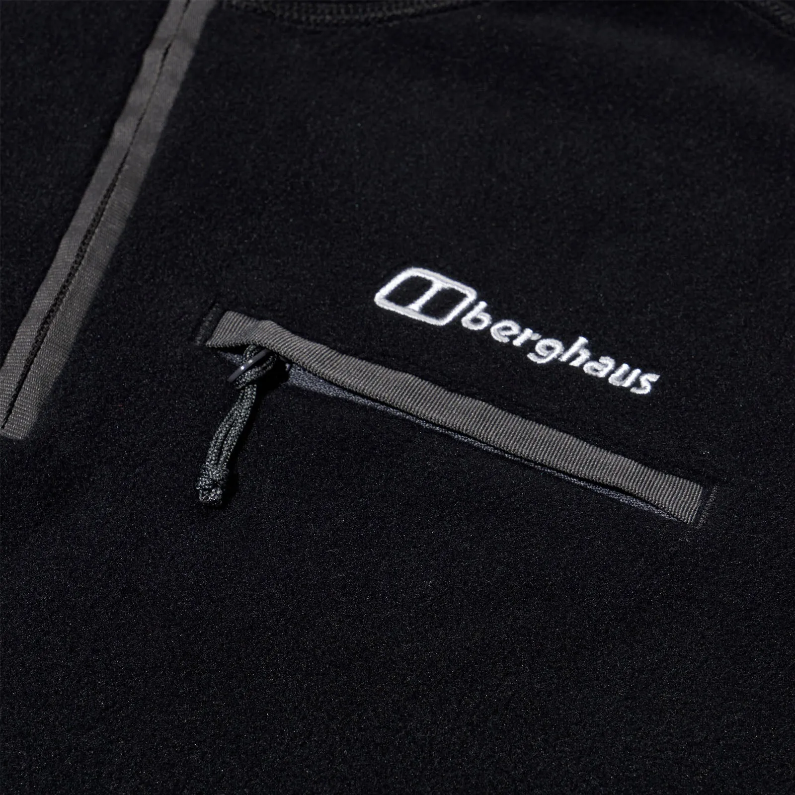 Berghaus Womens Prism 2.0 Micro Polartech Half Zip Fleece