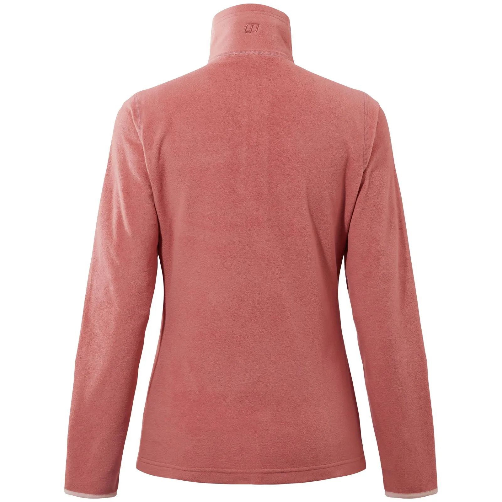 Berghaus Womens Prism 2.0 Micro Polartech Half Zip Fleece