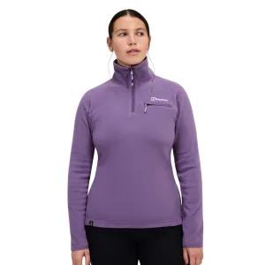 Berghaus Womens Prism 2.0 Micro Polartech Half Zip Fleece