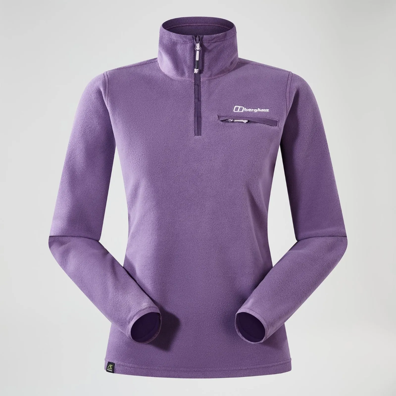 Berghaus Womens Prism 2.0 Micro Polartech Half Zip Fleece