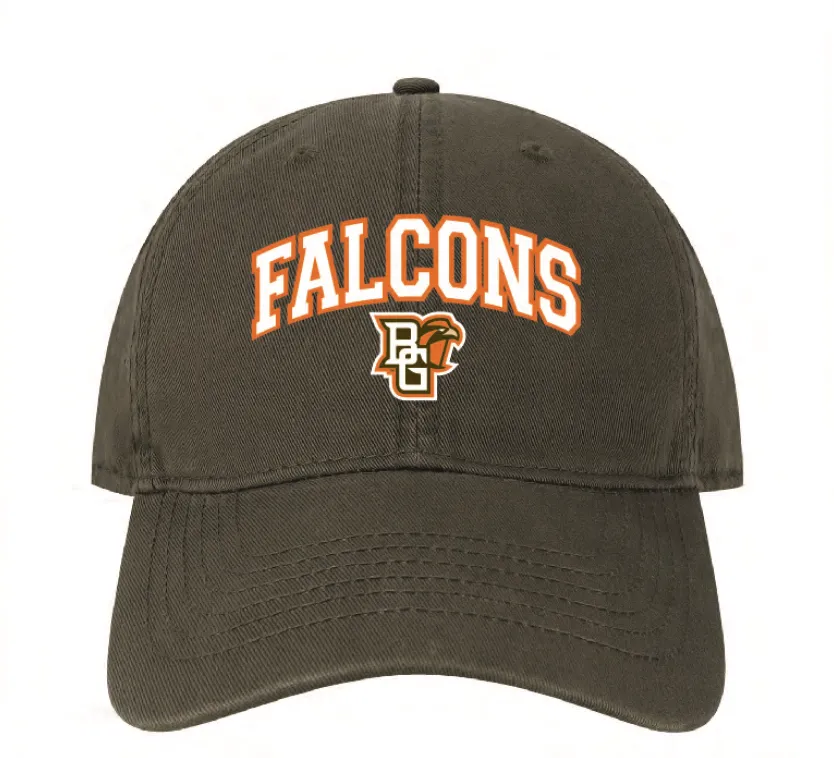 BGSU Falcons Peekaboo Hat