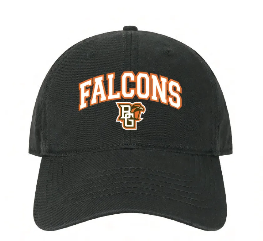 BGSU Falcons Peekaboo Hat