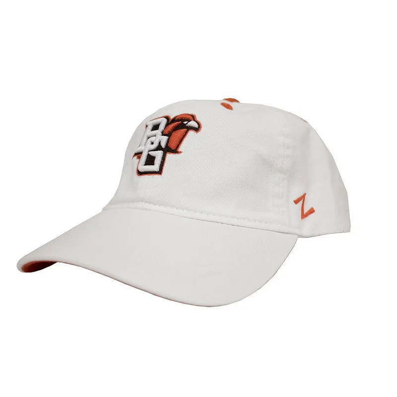 BGSU Zephyr Mascot Logo Hat