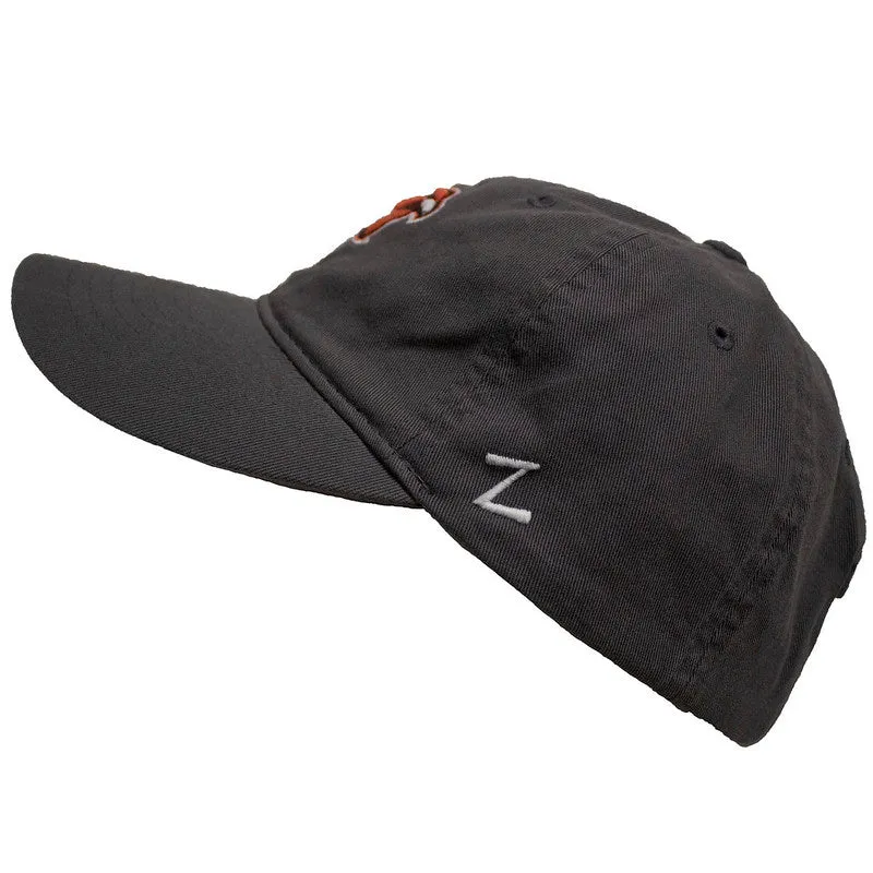 BGSU Zephyr Mascot Logo Hat