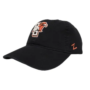 BGSU Zephyr Mascot Logo Hat