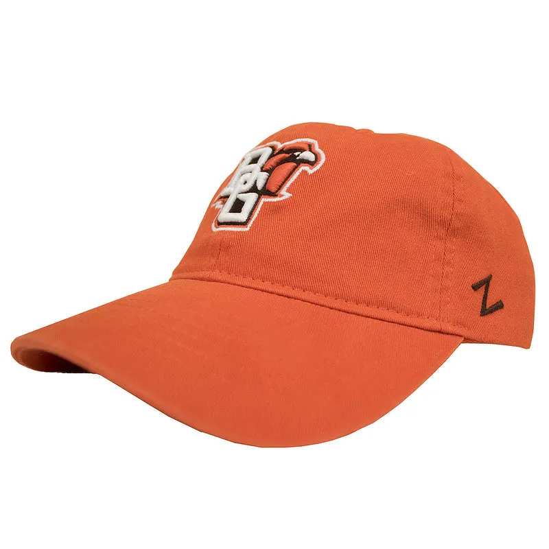 BGSU Zephyr Mascot Logo Hat