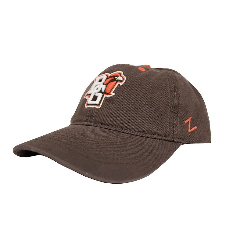 BGSU Zephyr Mascot Logo Hat