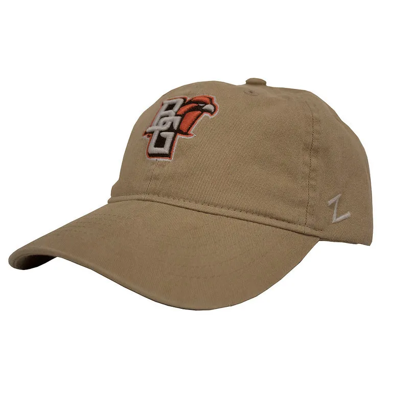 BGSU Zephyr Mascot Logo Hat