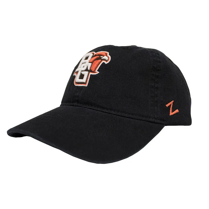 BGSU Zephyr Mascot Logo Hat