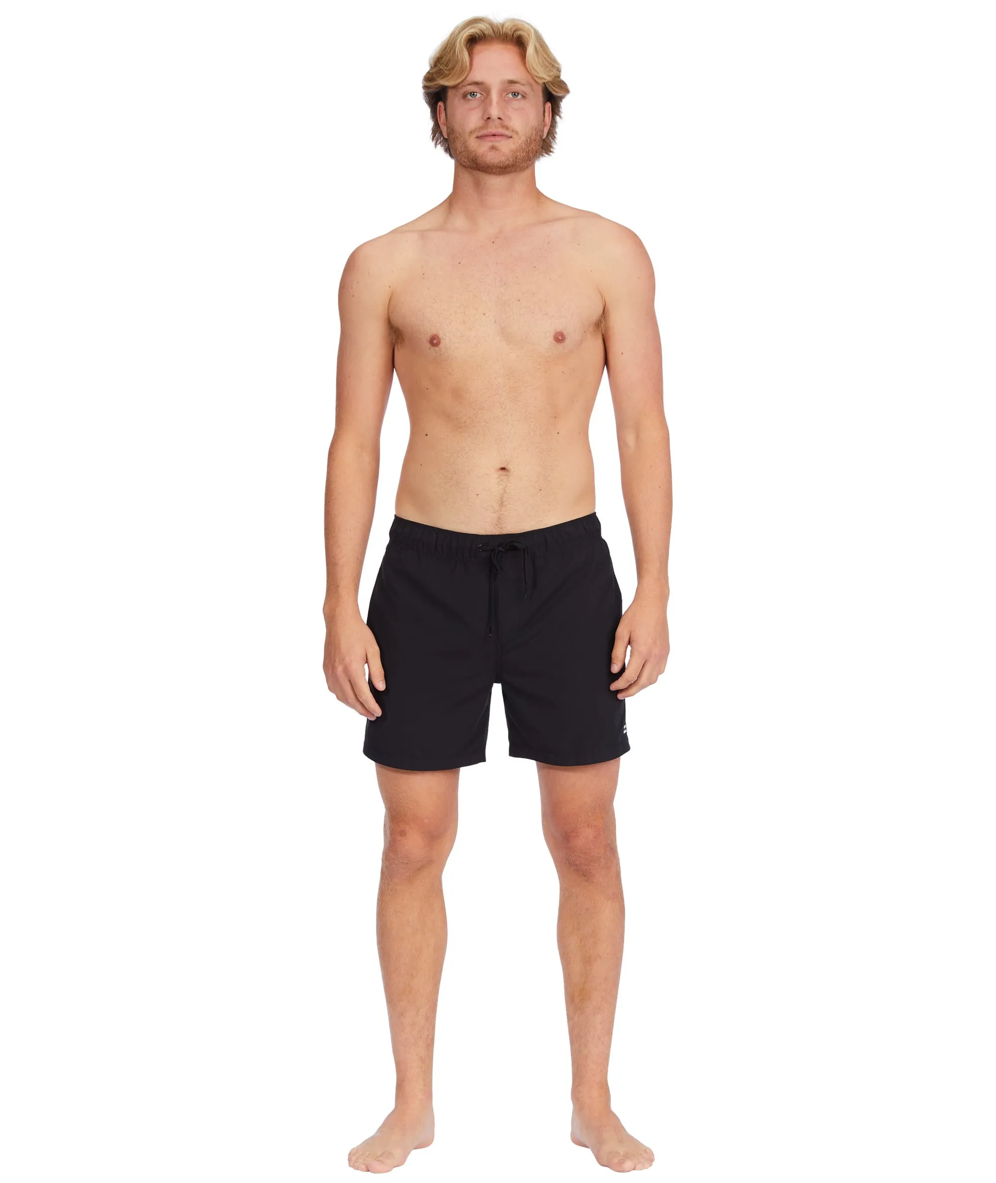 Billabong Mens All Day Layback 16" Swim Shorts