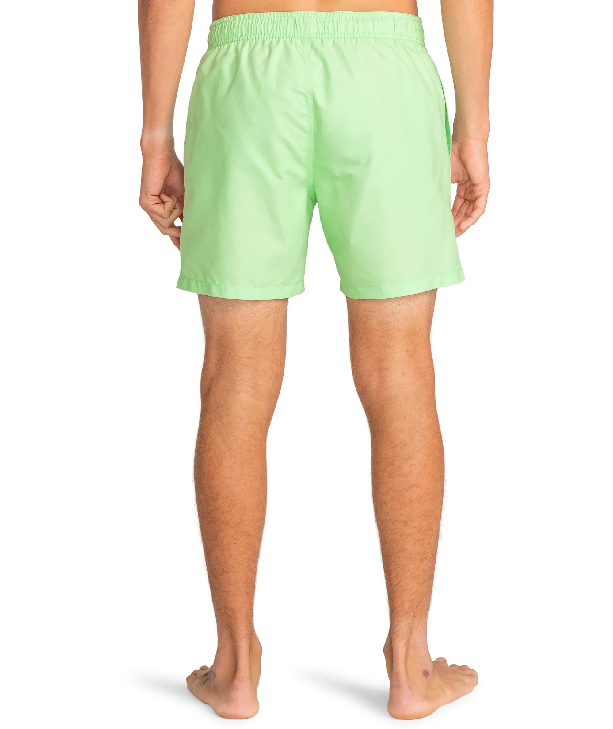 Billabong Mens All Day Layback 16" Swim Shorts