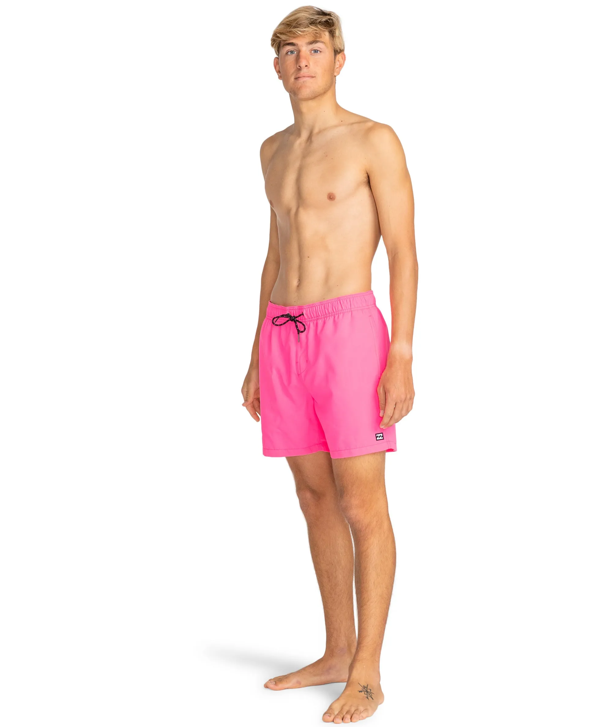 Billabong Mens All Day Layback 16" Swim Shorts