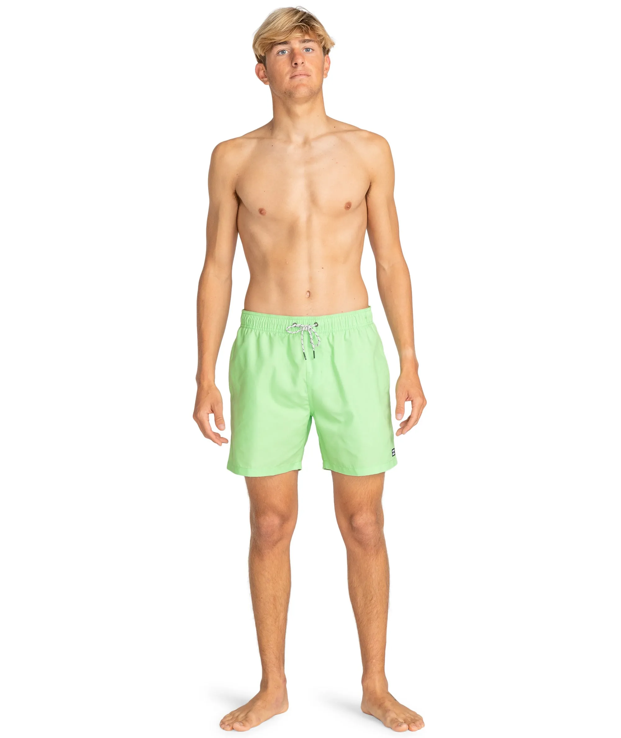 Billabong Mens All Day Layback 16" Swim Shorts