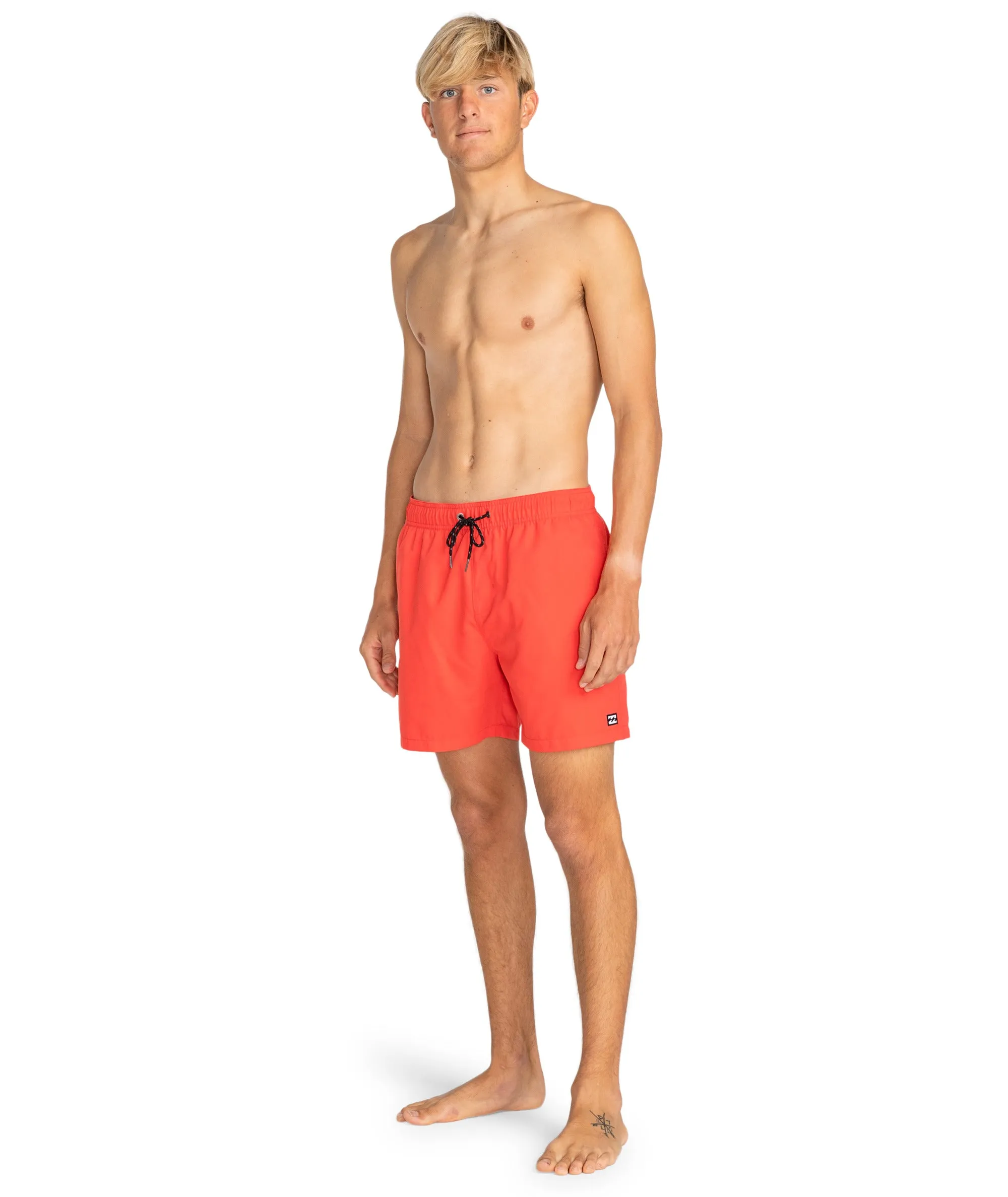 Billabong Mens All Day Layback 16" Swim Shorts